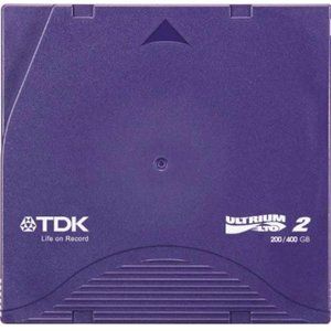 TDK Systems LTO ULTRIUM 2 200/400GB-TAPE